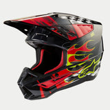 SM5 Rash Capacete ECE