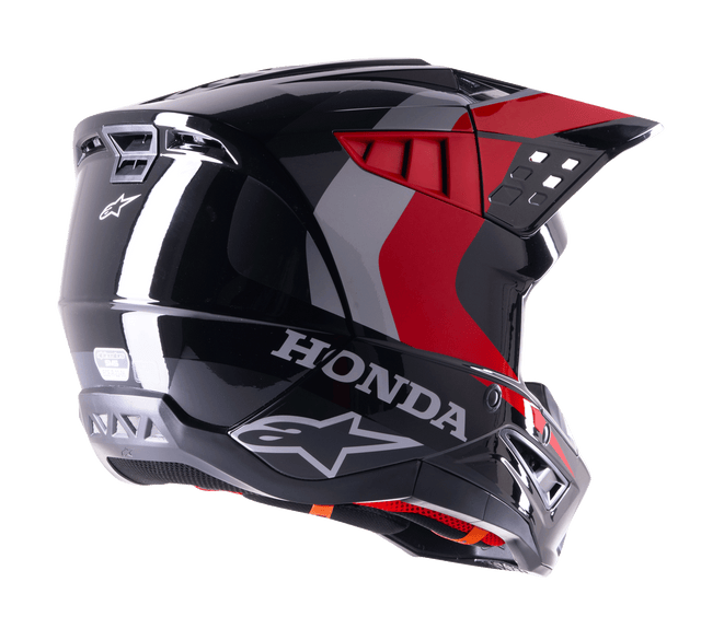 Honda SM5 Capacete ECE