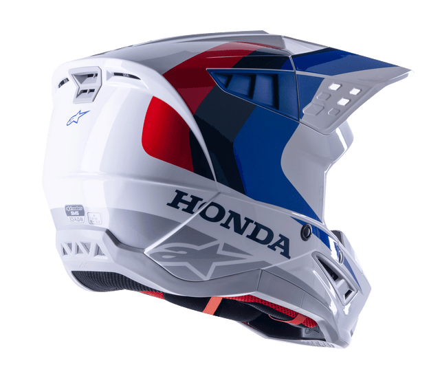 Honda SM5 Capacete ECE