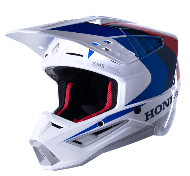 Honda SM5 Capacete ECE