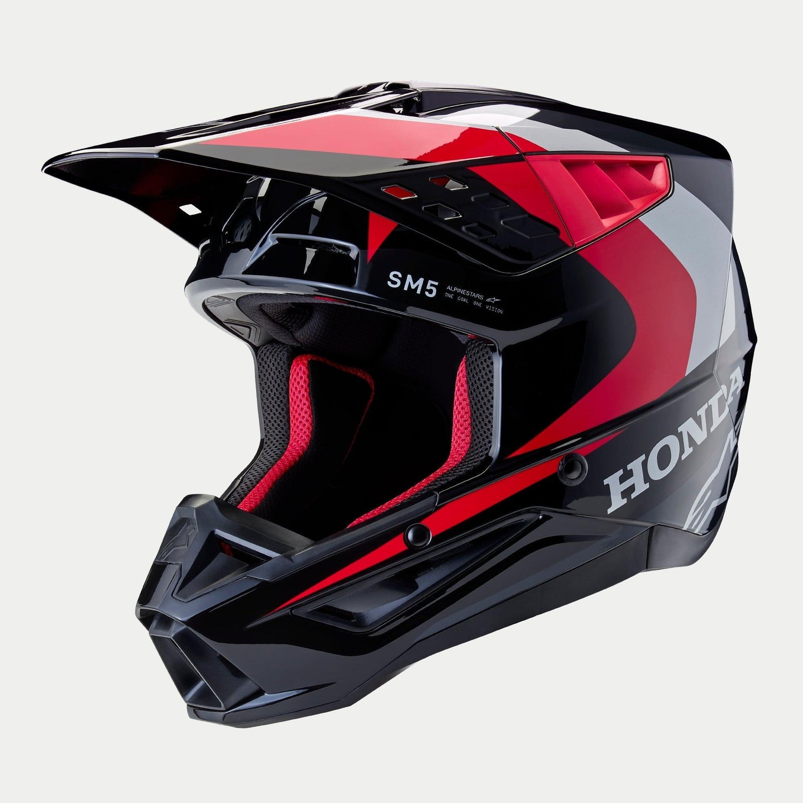 Honda SM5 Capacete ECE