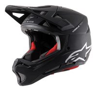 Missile Tech Solid Helmet Black Matt