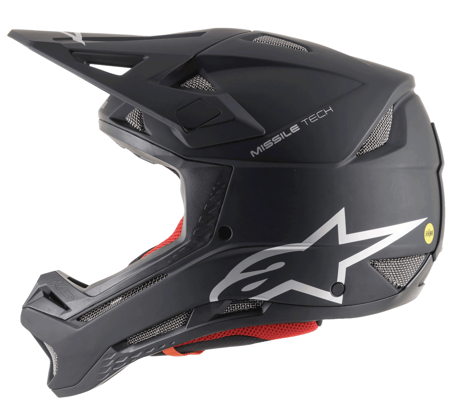 Missile Tech Solid Capacete ECE