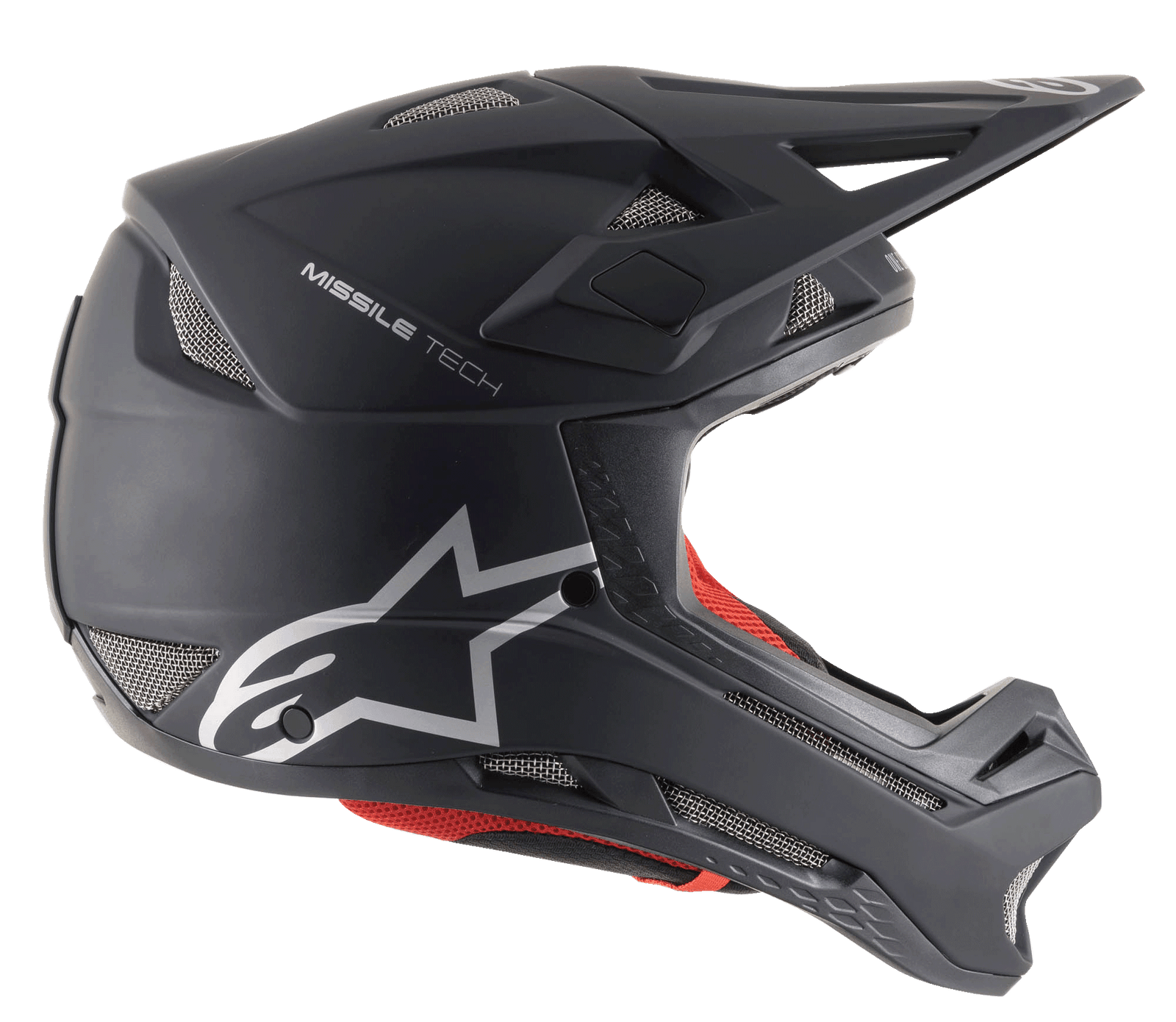 Missile Tech Solid Capacete ECE