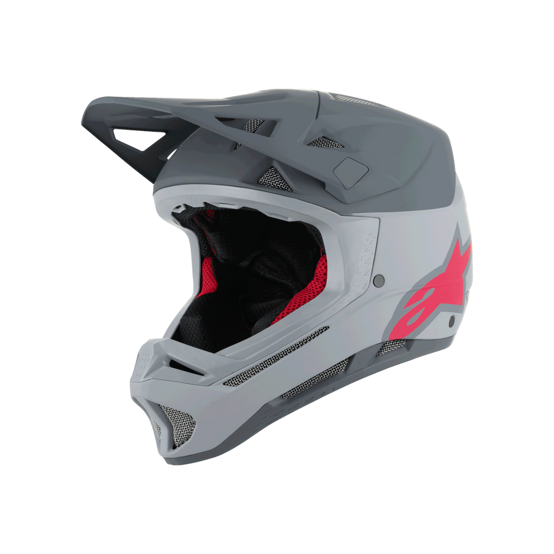 Missile Tech Racer Helmet