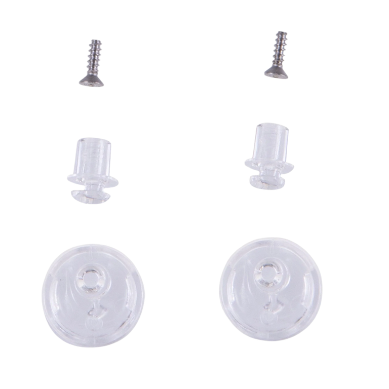 Acessórios para Capacetes Conjunto de Pinos Pinlock Tear Off