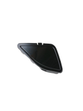 Alpinestars S R 7 Communication Syst Side Cover, tampa lateral de comunicação para capacete preta, peça de substituição