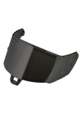 Alpinestars Absolute Vision Shield V2, viseira fumada escura para capacete de moto, road racing gear