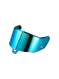 Viseira Supertech R10/R7 Absolute Vision Gen2.1-R - Mirror Blue