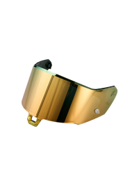 Viseira Supertech R10/R7 Absolute Vision Gen2.1-R - Mirror Gold