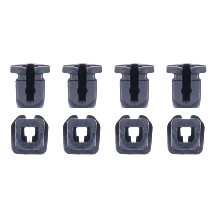 Conjunto de Conectores Supertech R10 para Spoiler