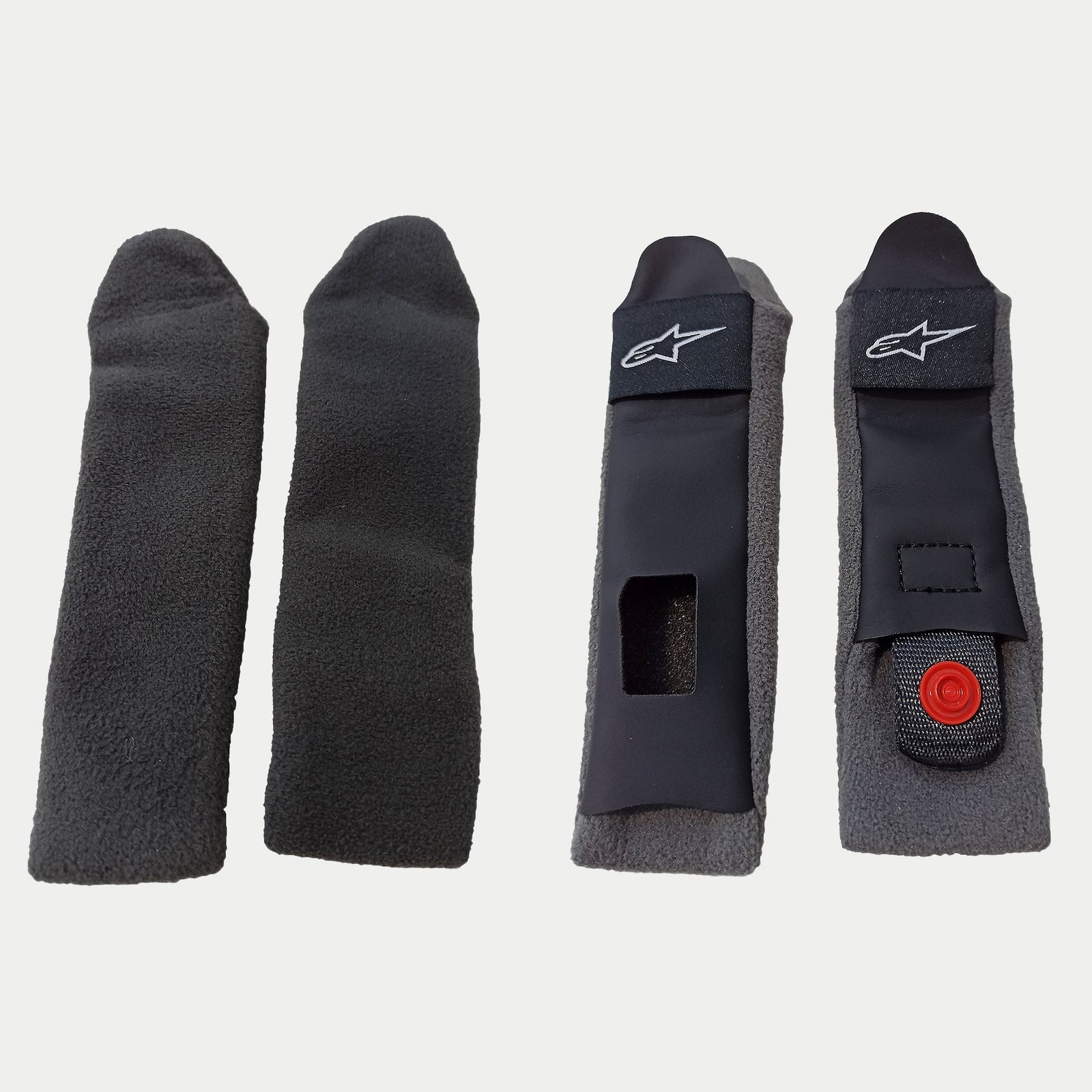 Almofadas Da Correia De Queixo Supertech R10