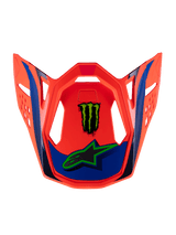 Supertech M10 Deegan Visor