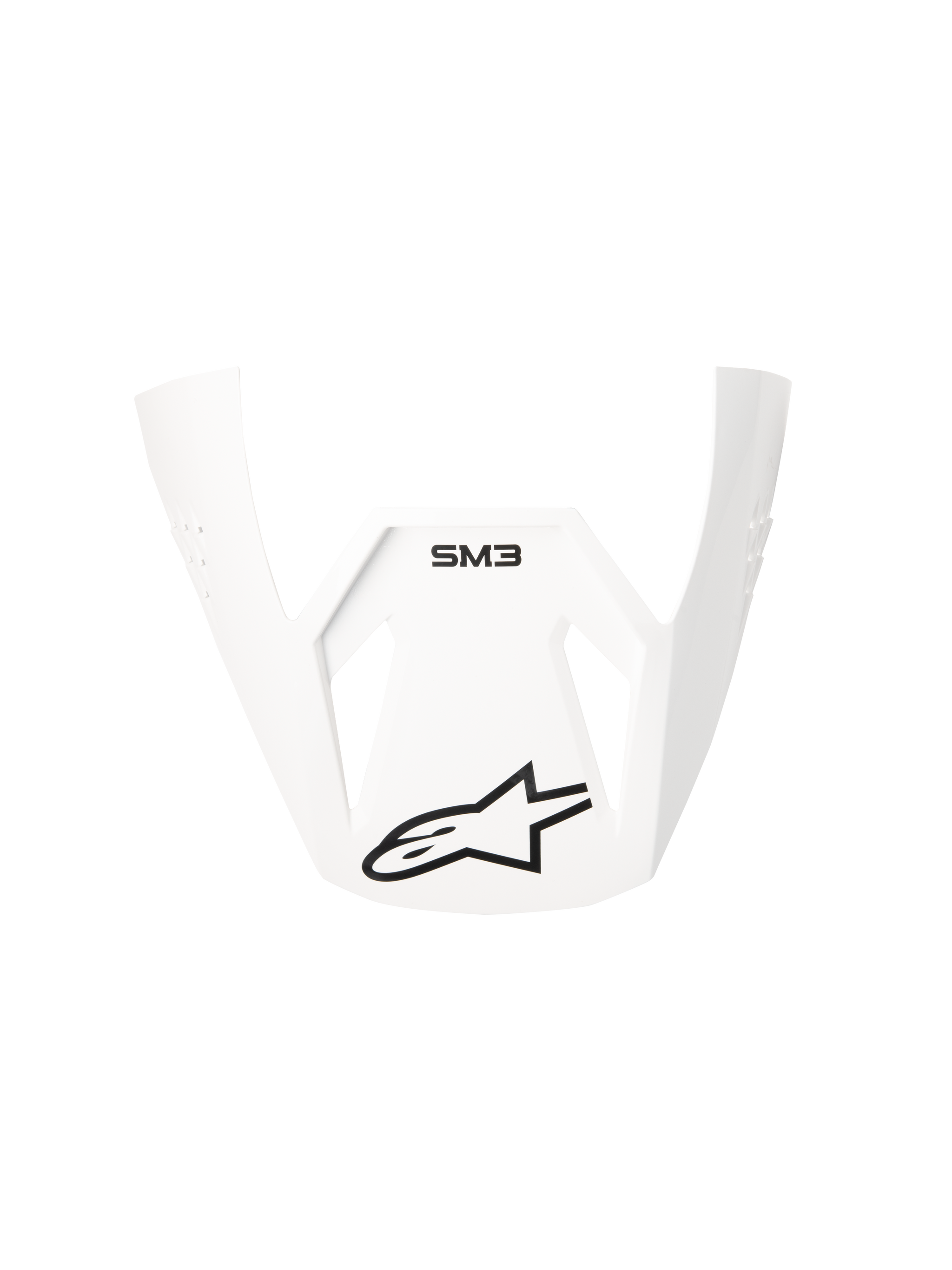 Visor S-M3 Solid ECE06