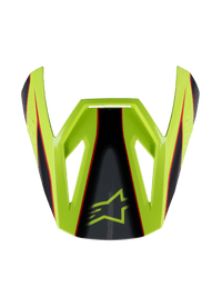 S-M3 Youth Fray Visor