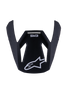 Viseira S-M3 Solid Jovem