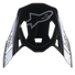 Viseira Supertech M10 Carbon Meta2