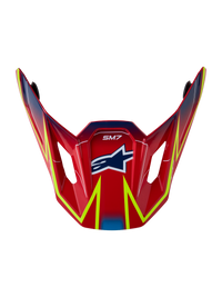 Visiera S-M7 Cast