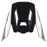 Viseira S-M5 Scout Black Silver Glossy