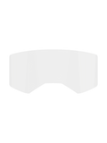 Alpinestars Vision Shield Film X2 Pack, Goggle Lens Protective Film, Transparent, multi-layer hydrophobic hard coat for motocross goggles, designed for mud and water protection in off-road conditions