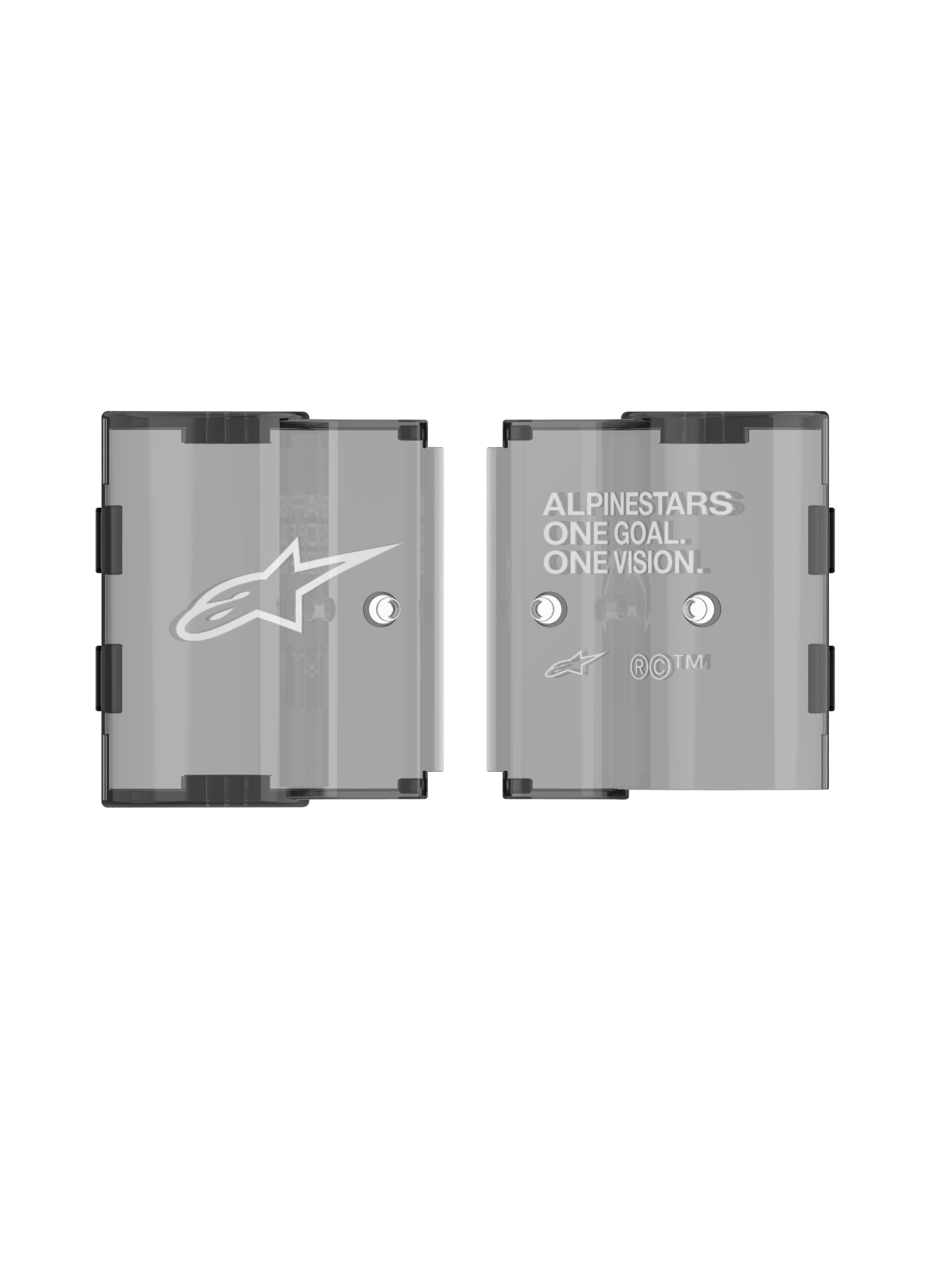 Vision Roll-Off Mud & Sand Dark Kit