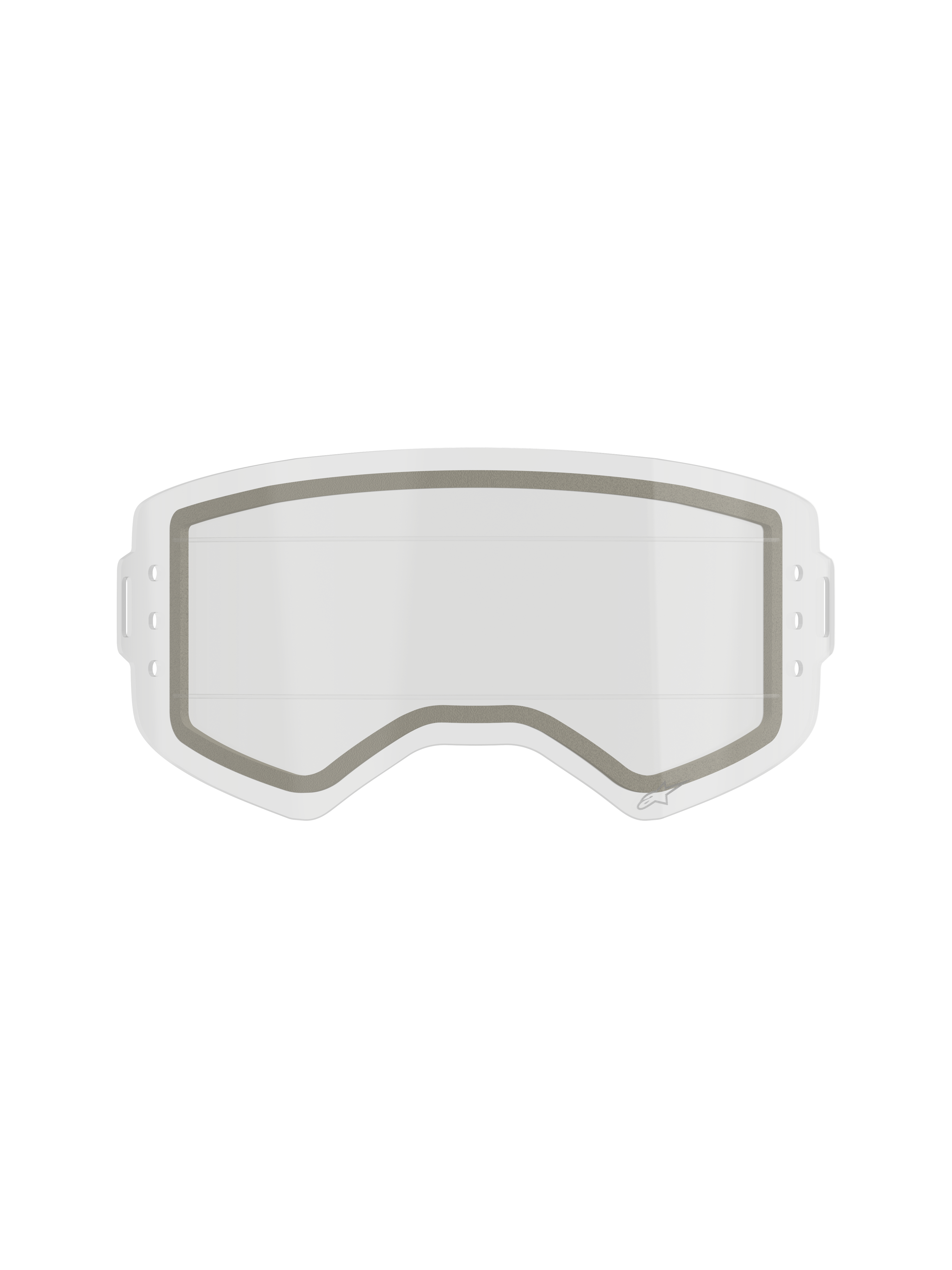 Lente Supertech Dual Pane Roll Off