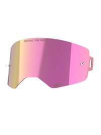 Lente Supertech Espelhada Rosa