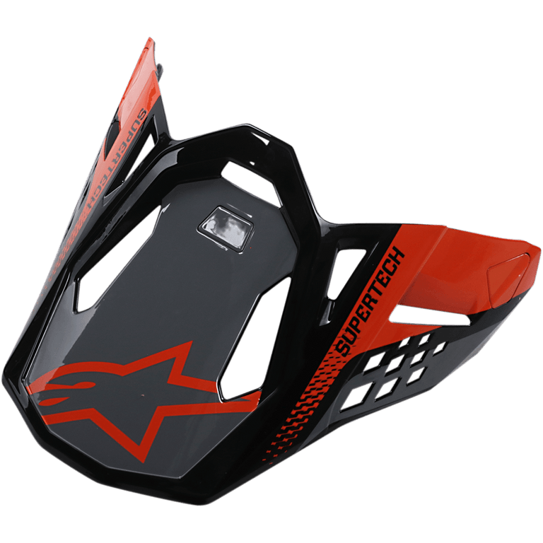 Supertech M8 Capacete Viseira Triple