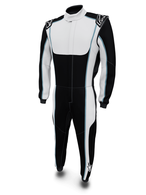 Tech Vision V3 Custom Suit