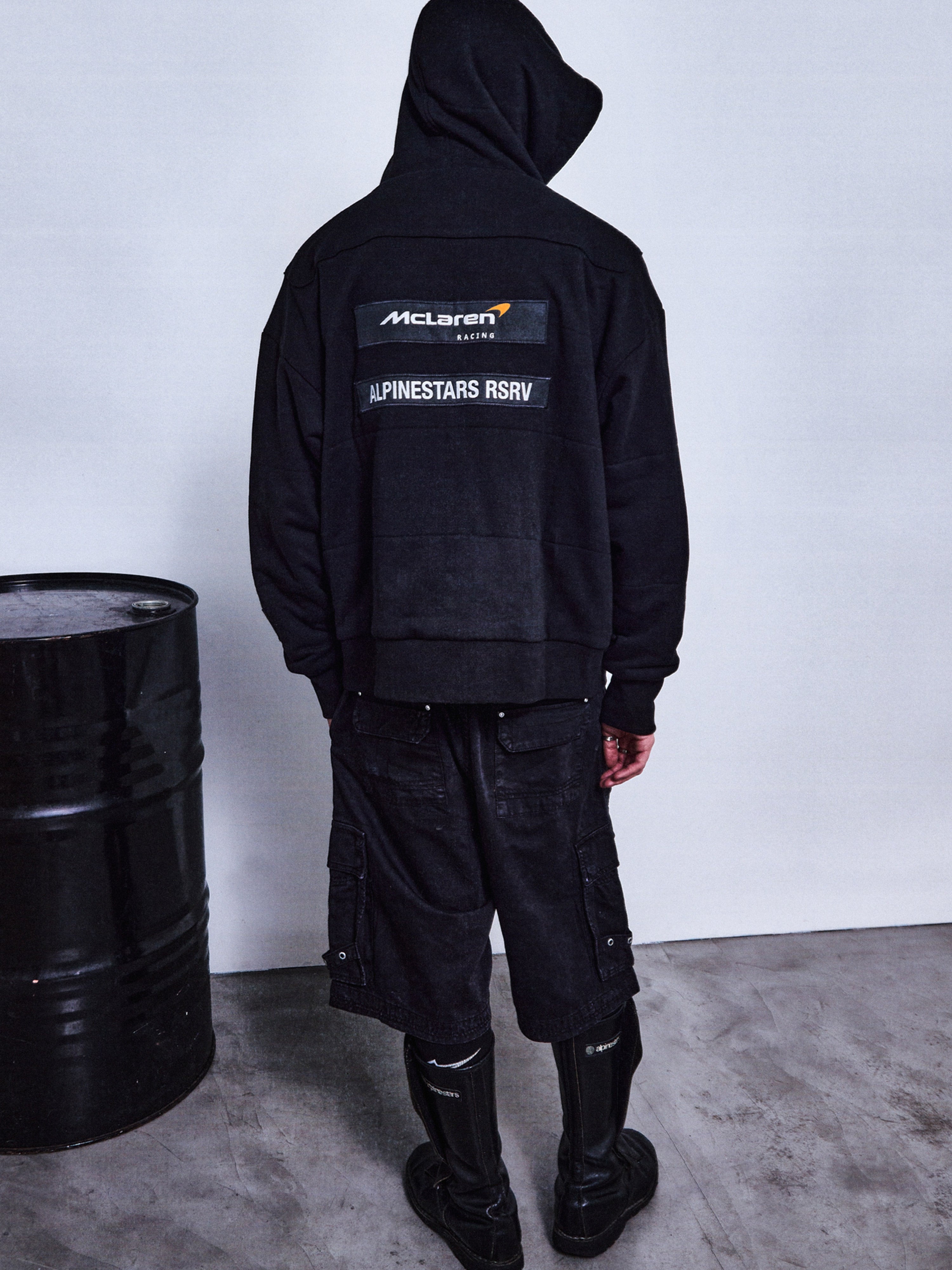 Sweatshirt RSRV Rival