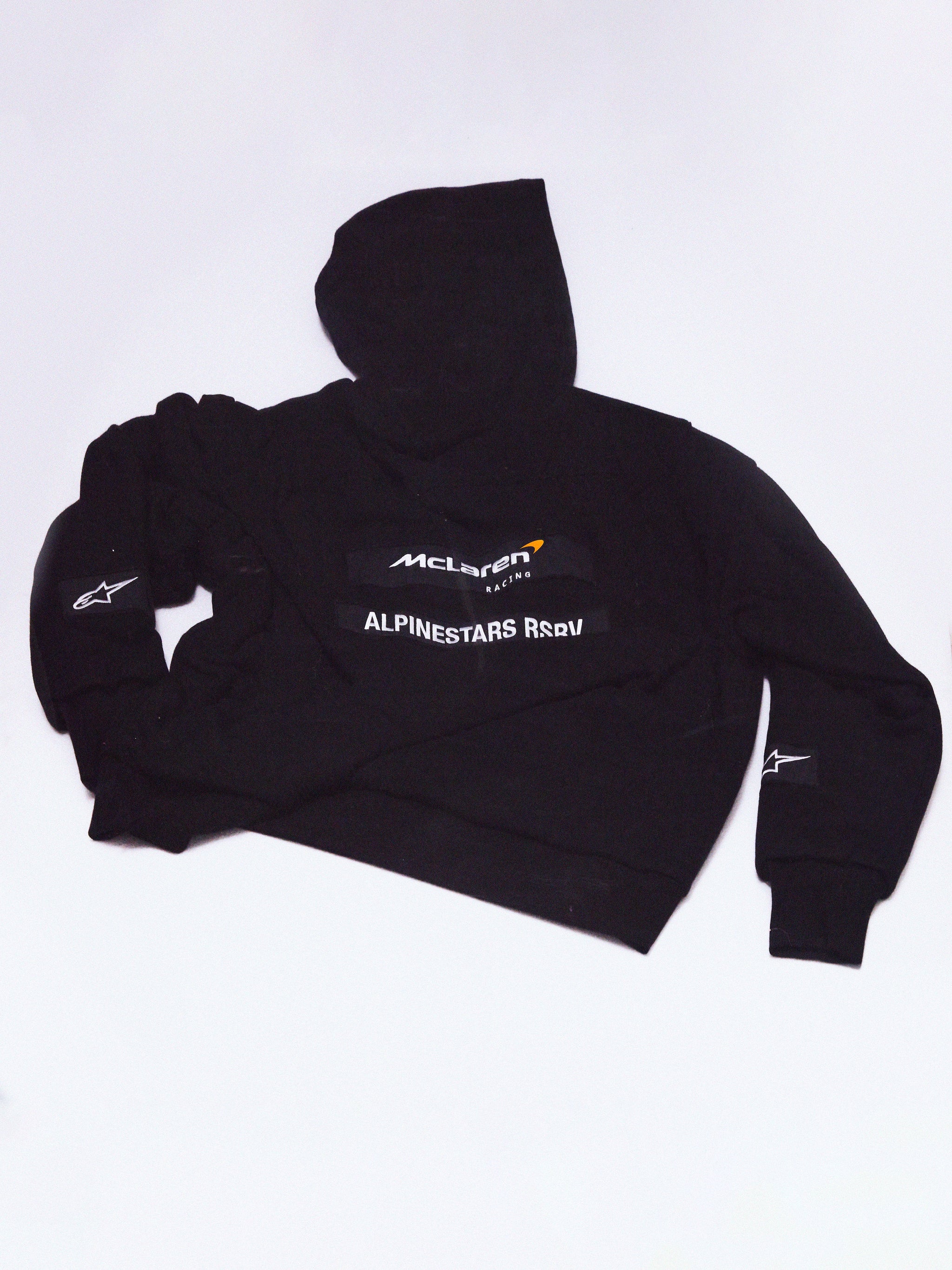 RSRV Rival Camisola Com Capuz