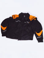 Jaqueta De Couro RSRV Track Star