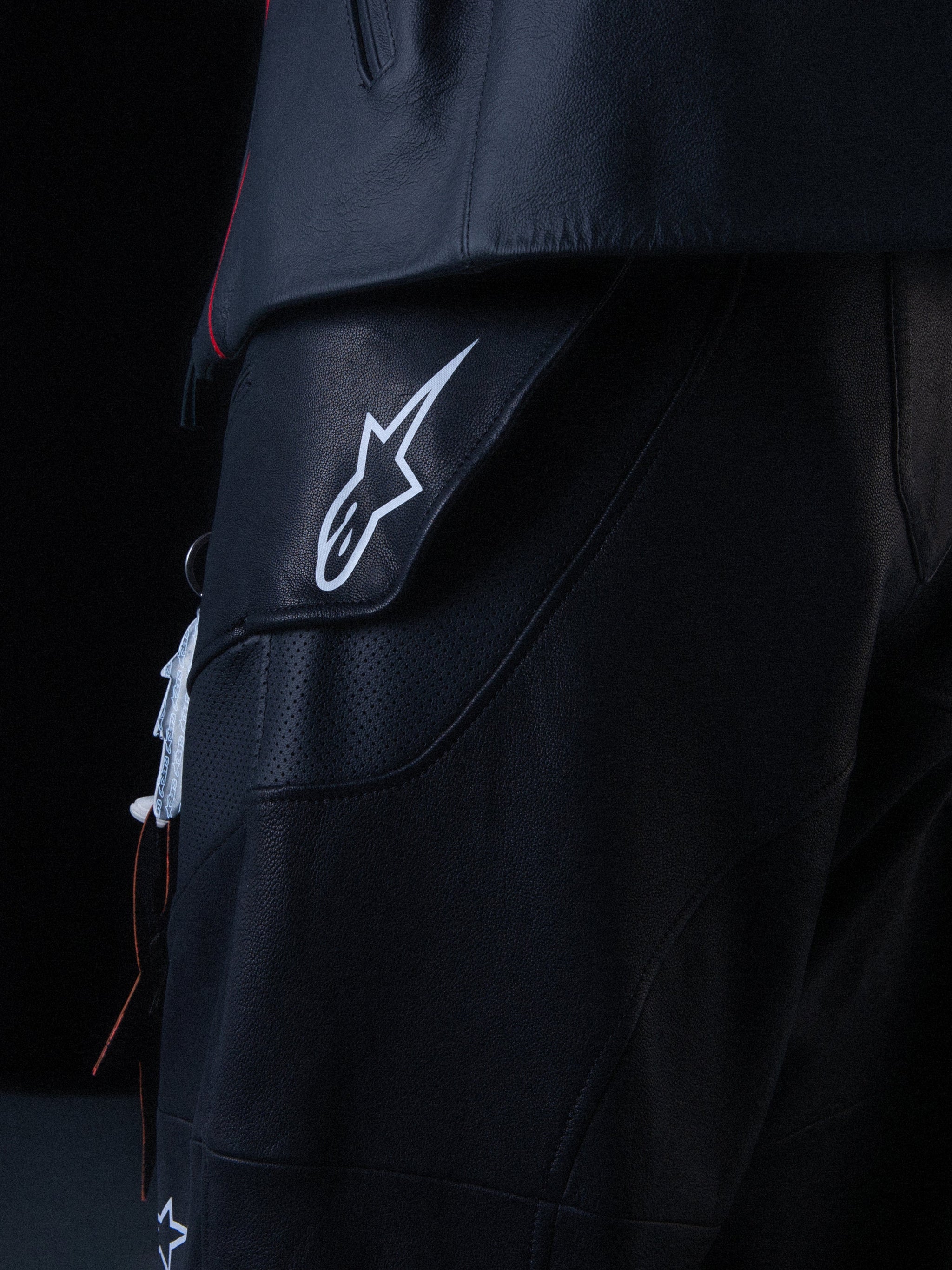 RSRV Neo Bat Calças de couro