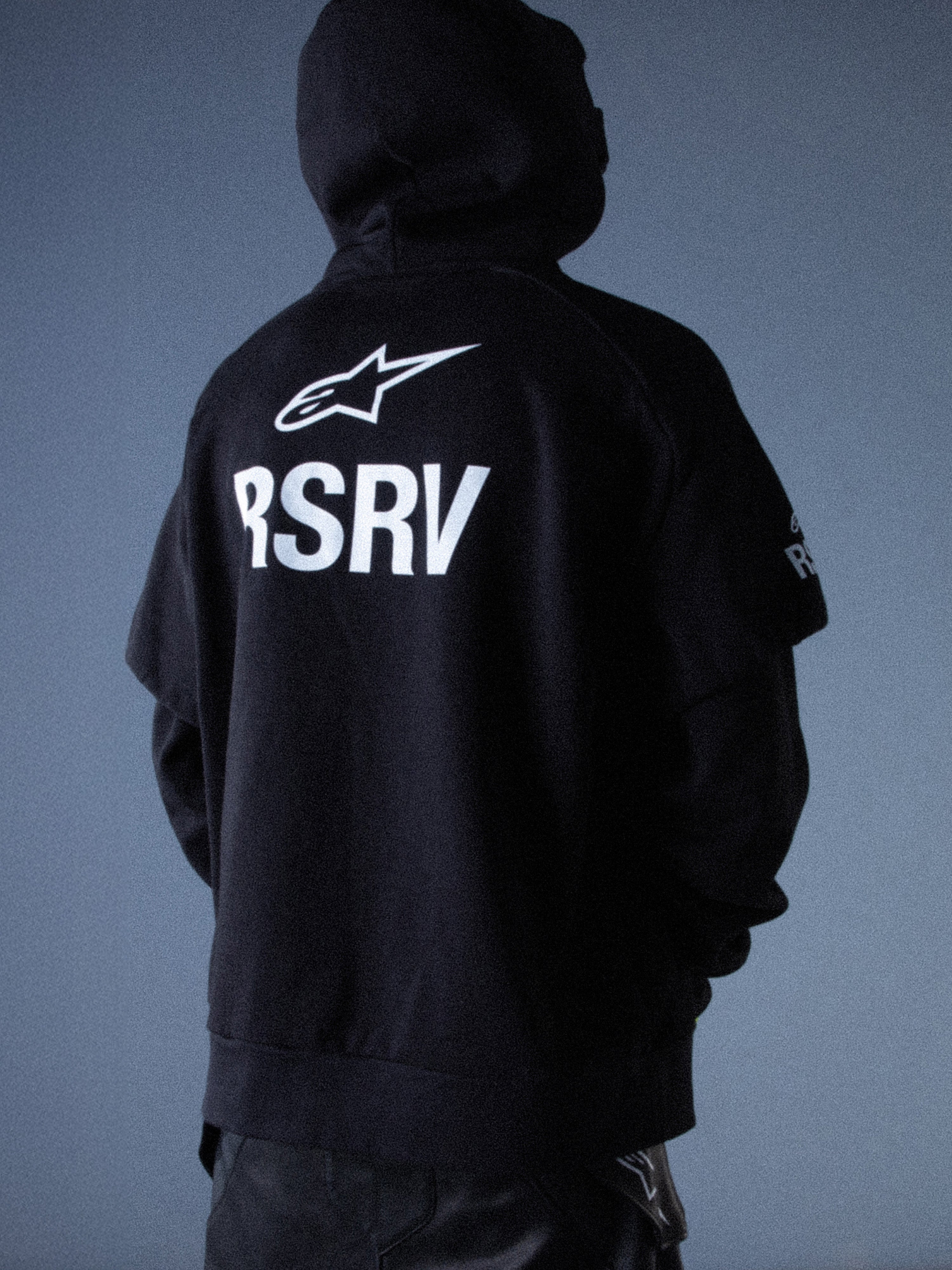 Sweatshirt RSRV Vault