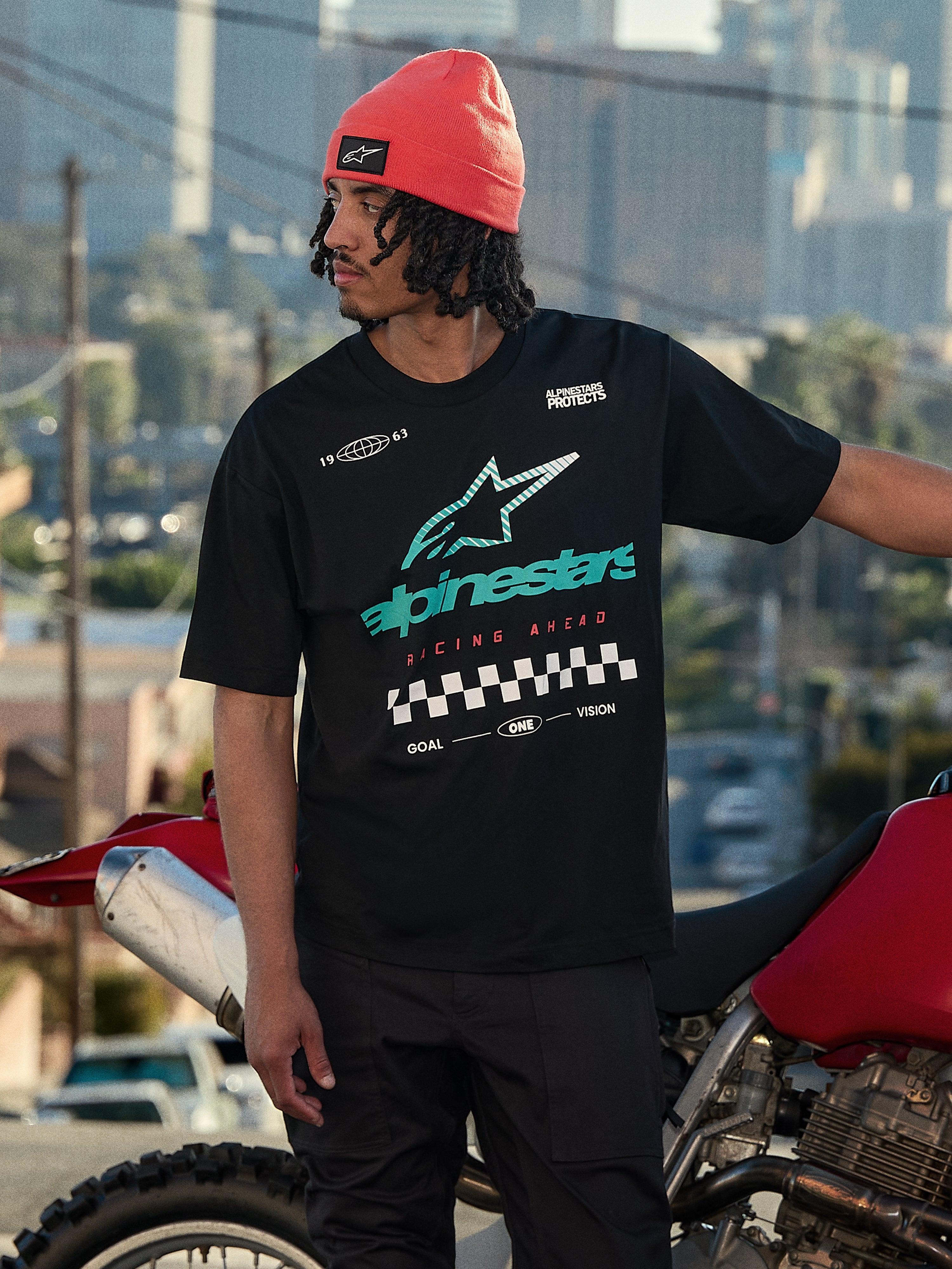 Aplomb Oversized CSF T-Shirt