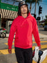 Sweatshirt Emergent Oversized
