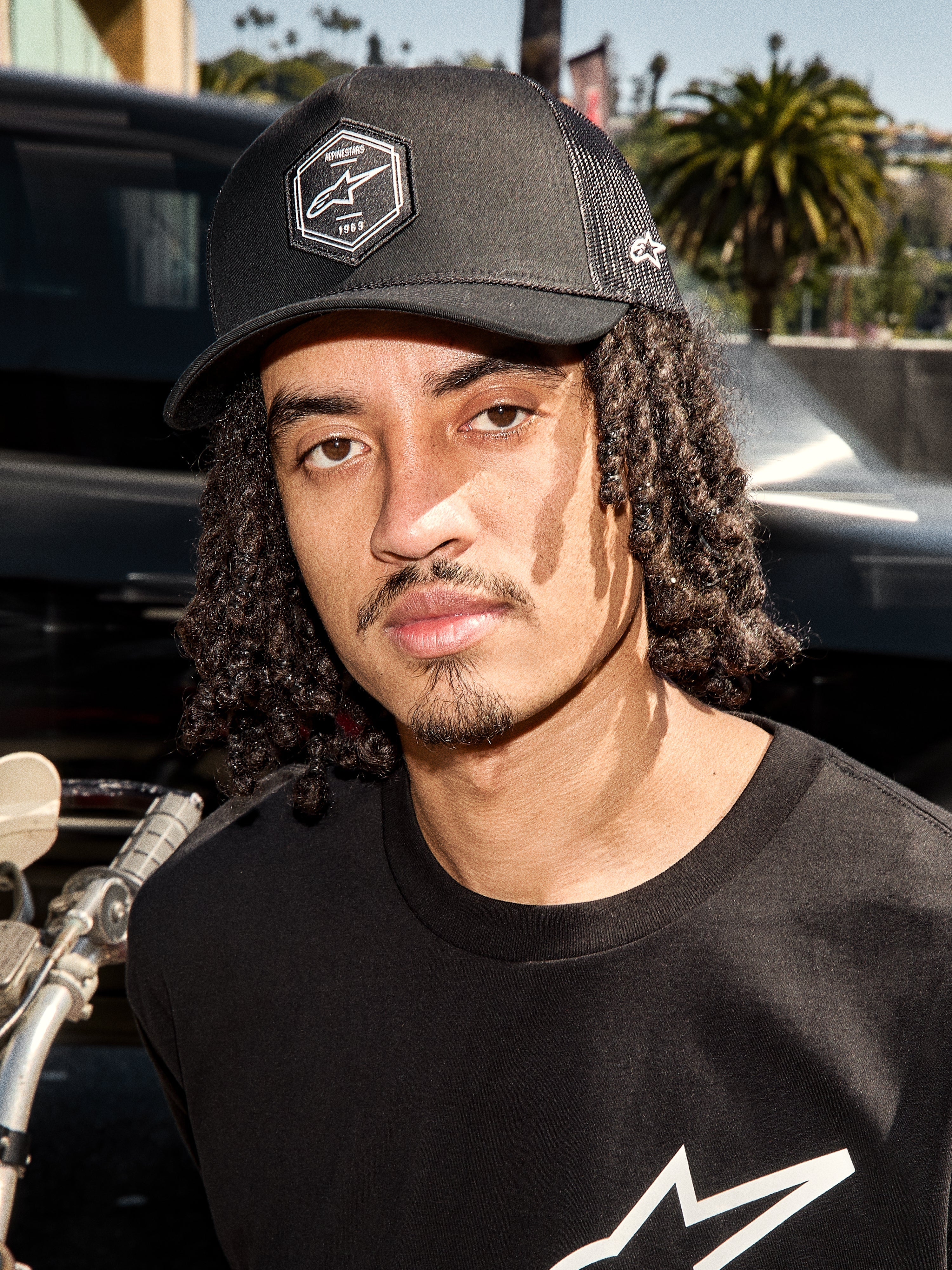 Hexeon Boné trucker