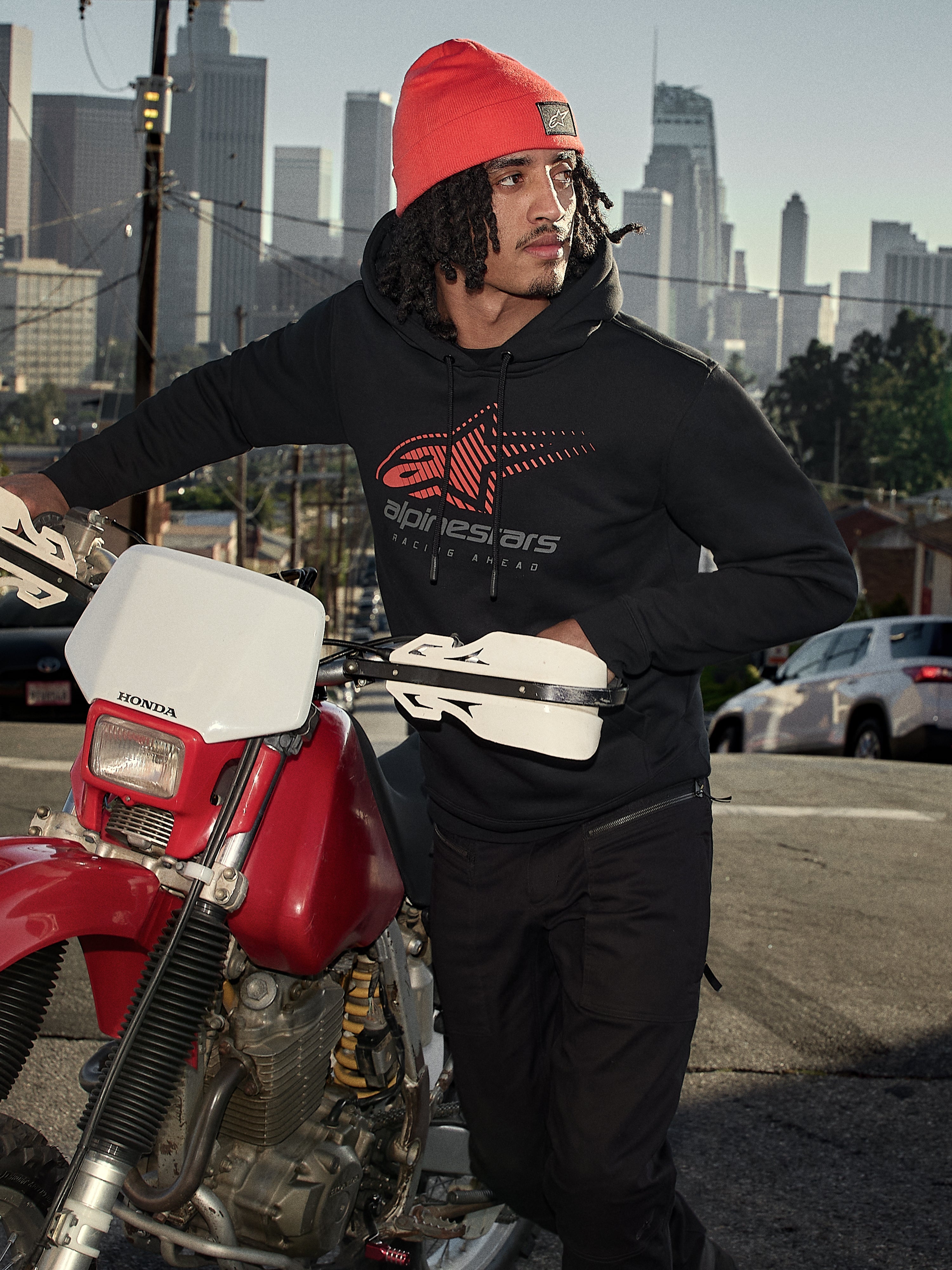 Pulse Hoodie