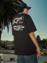 T-Shirt Wild Oversized CSF