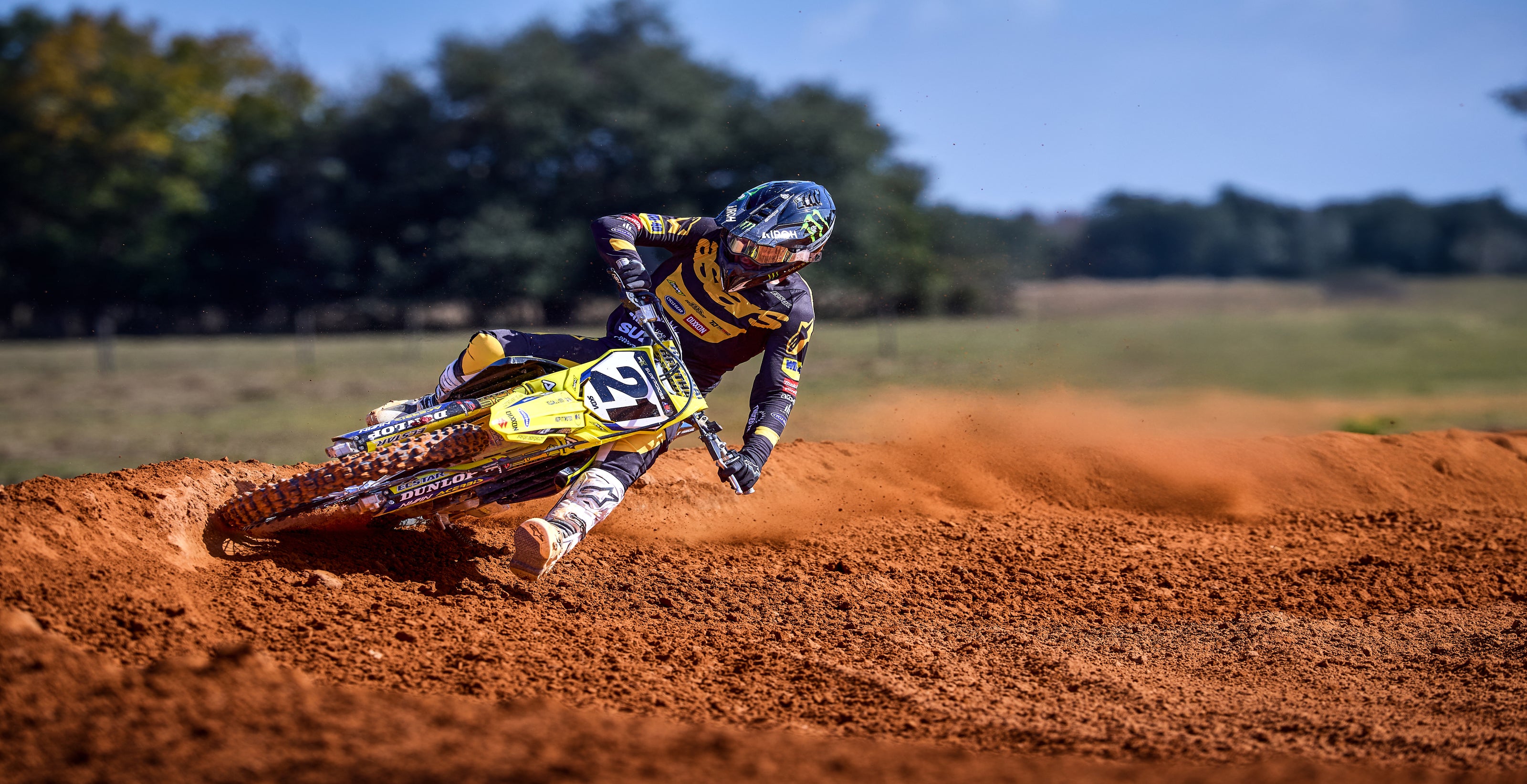 Jason Anderson – Campeão do Supercross 2018 e piloto da Kawasaki