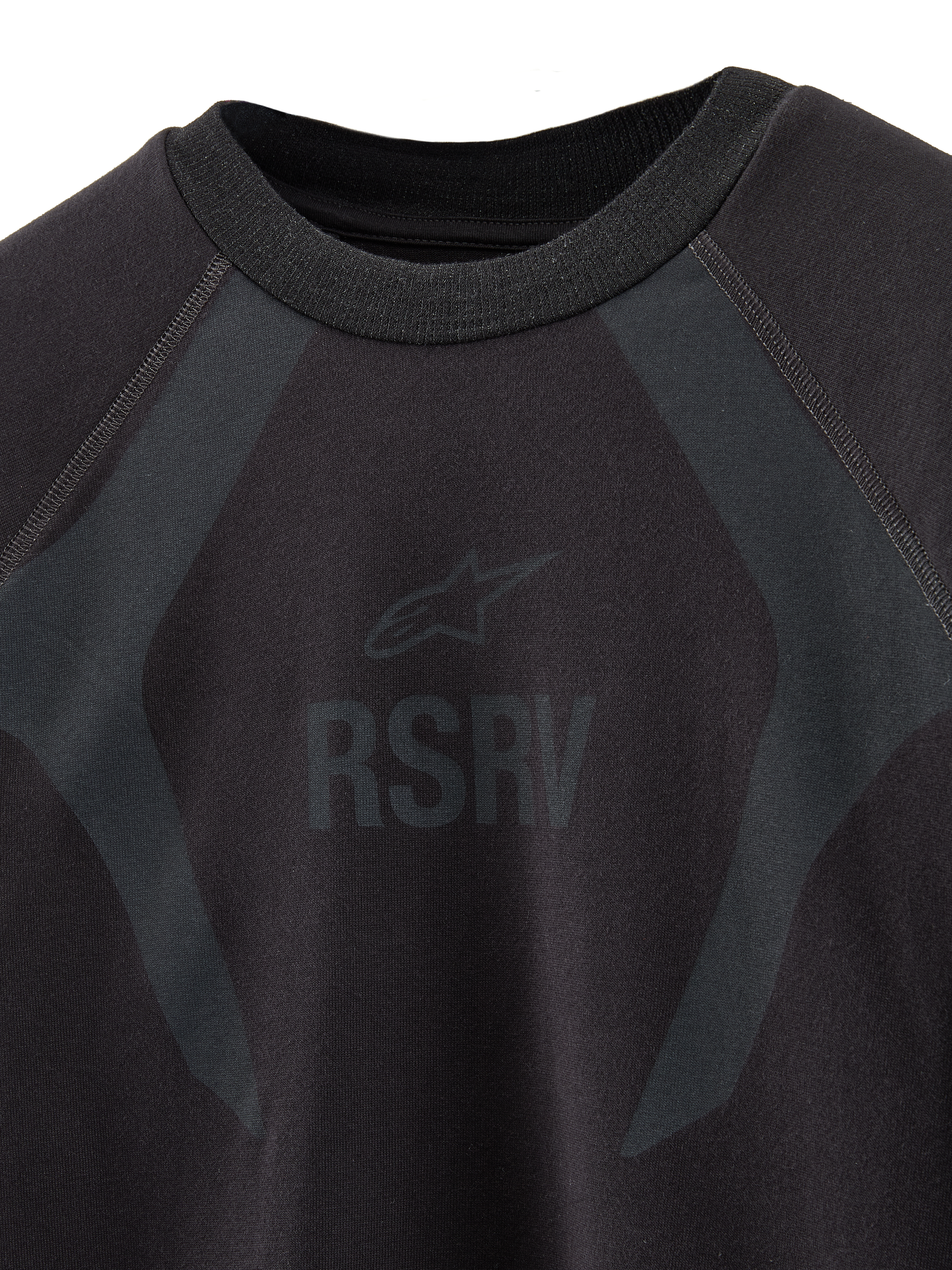 RSRV BASE TEE - Manga Comprida