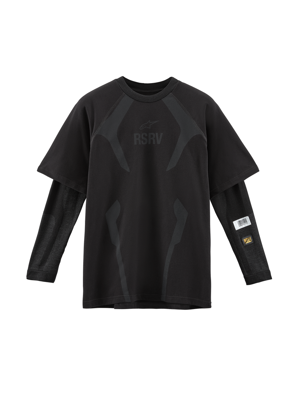 RSRV BASE TEE - Manga Comprida