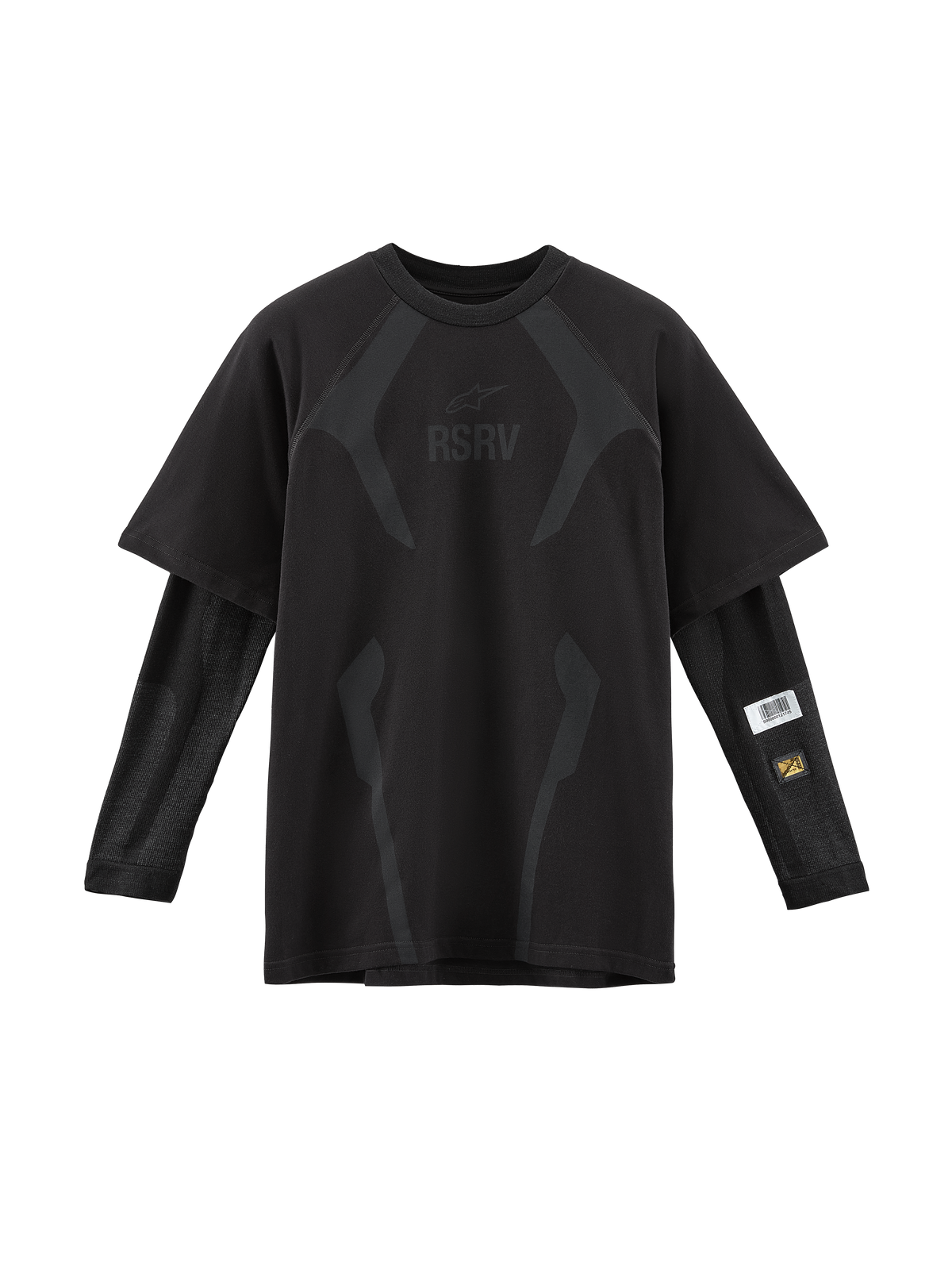 RSRV BASE TEE - Manga Comprida