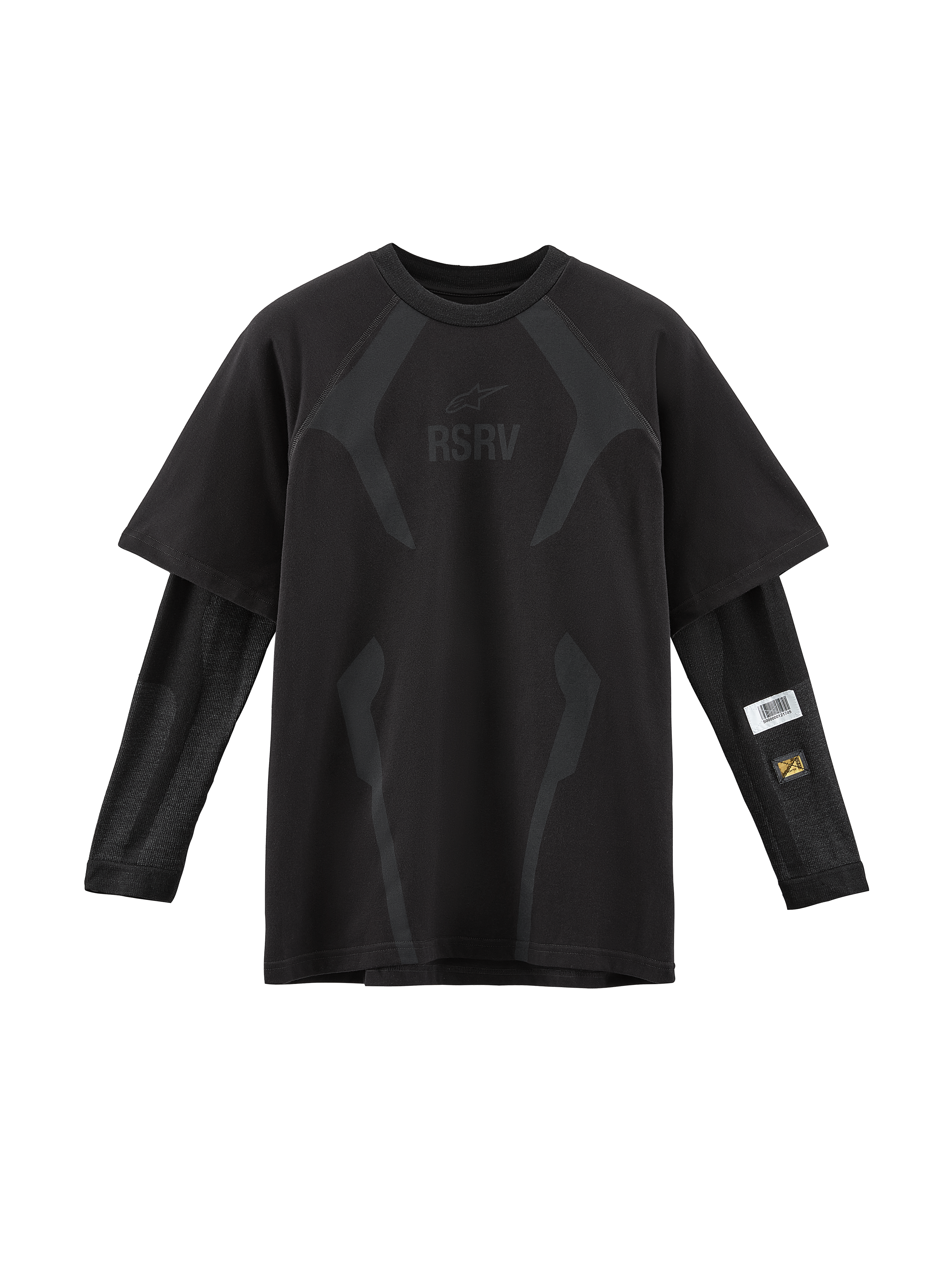RSRV BASE TEE - Manga Comprida