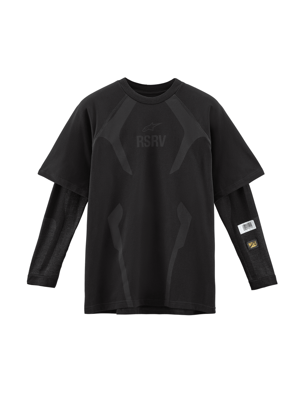 RSRV BASE TEE - Manga Comprida