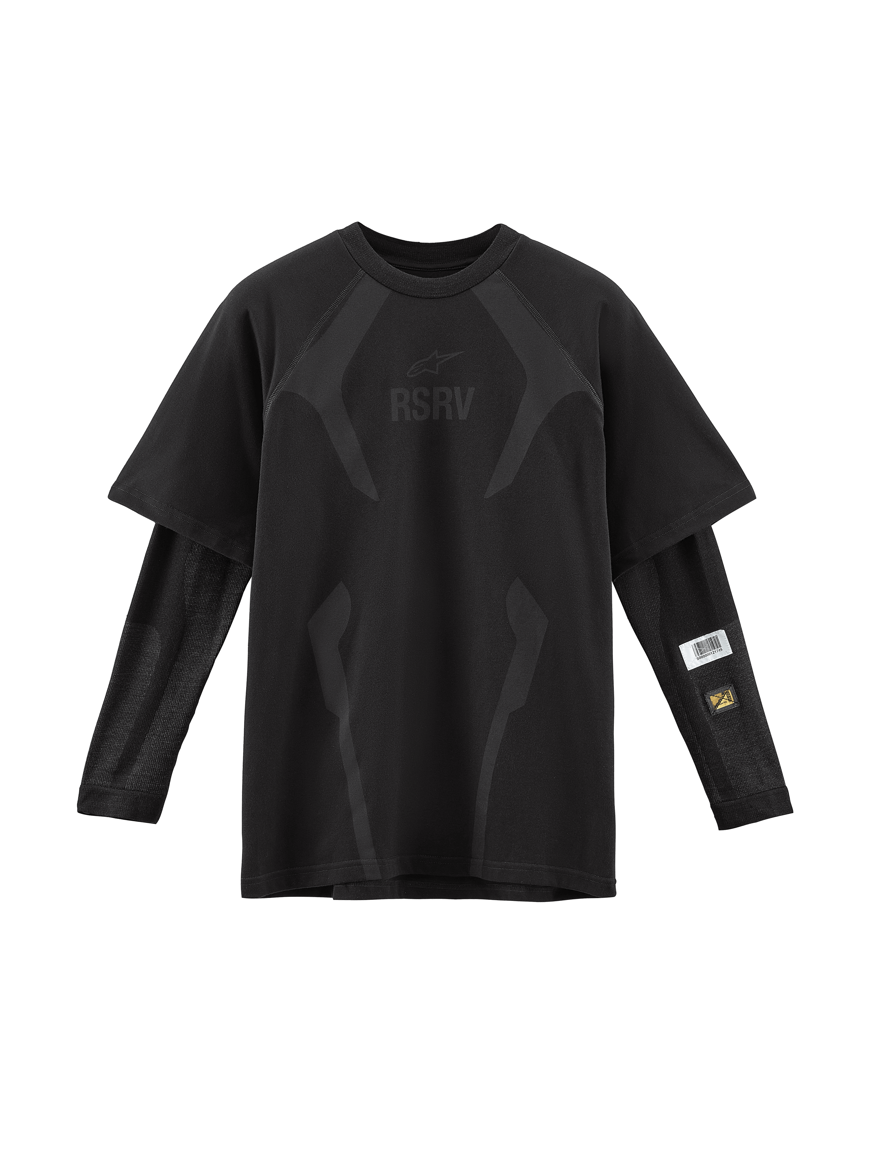 RSRV BASE TEE - Manga Comprida