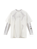 RSRV BASE TEE - Manga Comprida