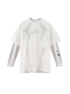 RSRV BASE TEE - Manga Comprida