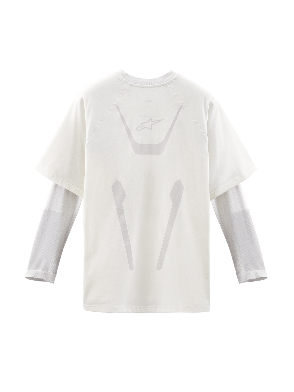 RSRV BASE TEE - Manga Comprida