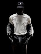 RSRV BASE TEE - Manga Comprida